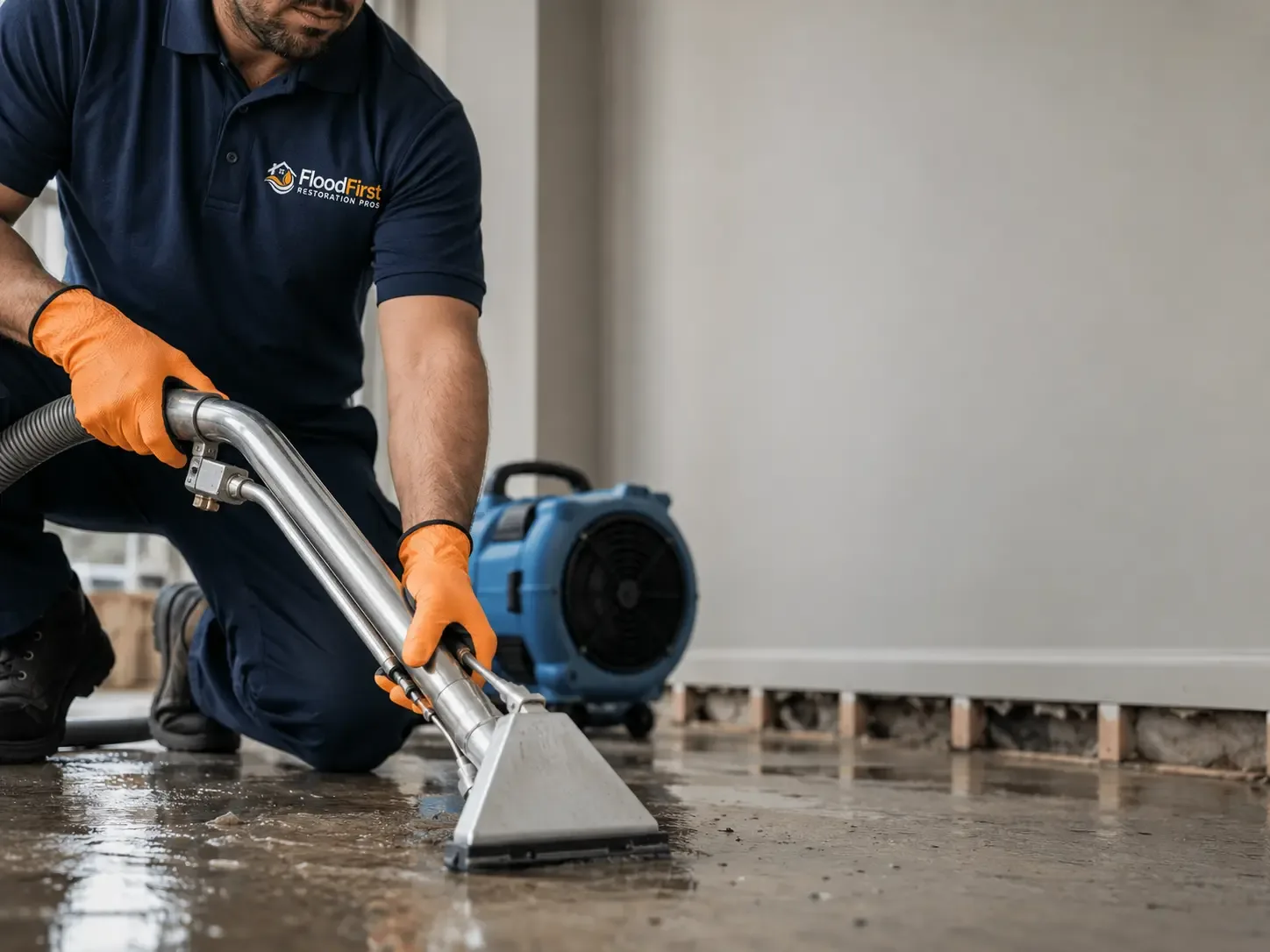 Why choose Flood Damage Restoration in Franklinville, NC